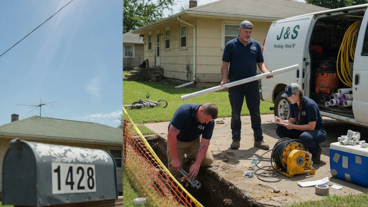 Sewer Line Repair in Frankfort, IN near me
